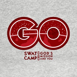 SWAT Camp 2018 T-Shirt